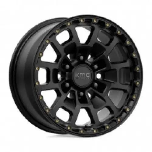 KMC KM718 SUMMIT SATIN BLACK 6x135 17R 8.5 87.1 18