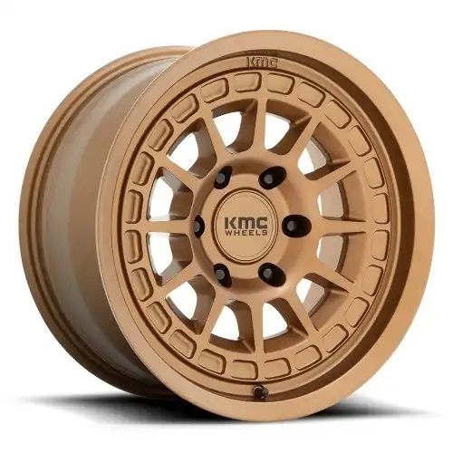 KMC KM719 CANYON MATTE BRONZE 6x139.7 16R 8 106.1 BNK