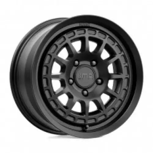 KMC KM719 CANYON SATIN BLACK 5x114.3 17R 8 72.56 35