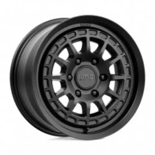 KMC KM719 CANYON SATIN BLACK 6x139.7 17R 8 100.3 35