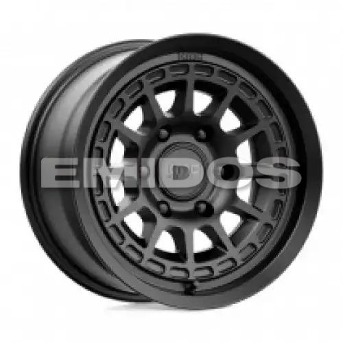 KMC KM719 CANYON SATIN BLACK 5x127 17R 8.5 71.5 BNK