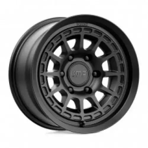KMC KM719 CANYON SATIN BLACK 6x135 17R 8.5 87.1 BNK