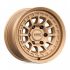 KMC KM719 CANYON MATTE BRONZE 6x139.7 17R 8.5 106.1 BNK