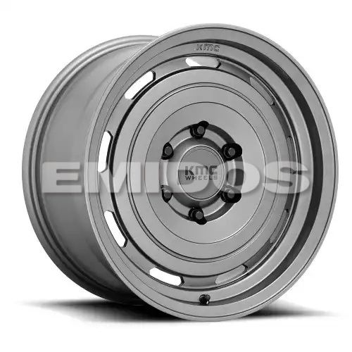 KMC KM720 ROSWELL MATTE ANTHRACITE 5x127 17R 8.5 71.5 18