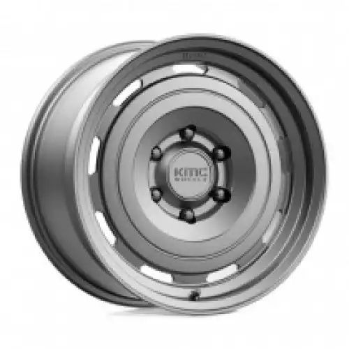 KMC KM720 ROSWELL MATTE ANTHRACITE 6x135 17R 8.5 87.1 18