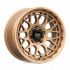 KMC KM722 TECHNIC MATTE BRONZE 6x135 20R 9 87.1 BNK