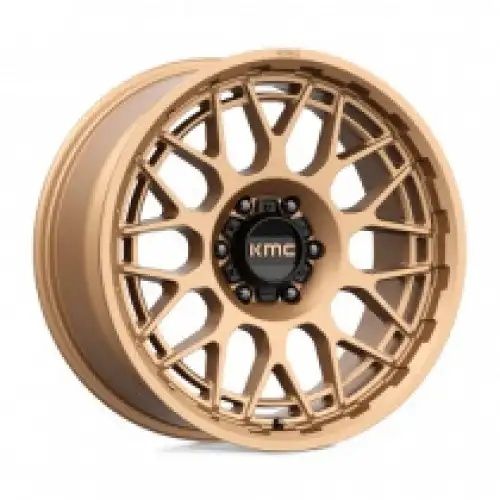 KMC KM722 TECHNIC MATTE BRONZE 6x139.7 20R 9 106.1 18