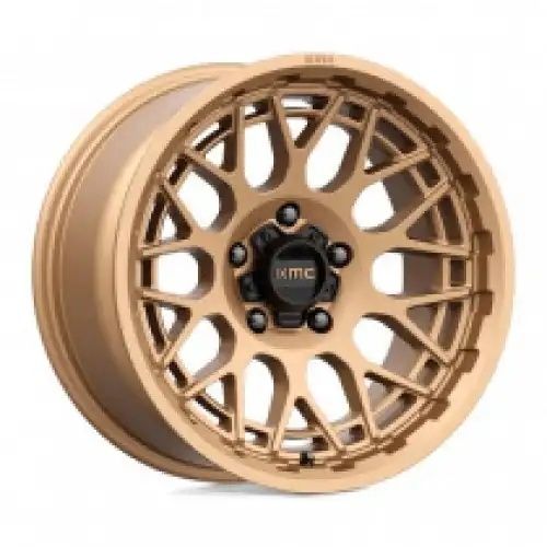 KMC KM722 TECHNIC MATTE BRONZE 5x127 18R 9 71.5 BNK