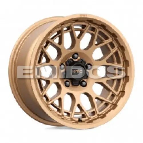 KMC KM722 TECHNIC MATTE BRONZE 6x135 18R 9 87.1 18