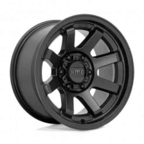 KMC KM723 TRAIL SATIN BLACK 6x139.7 17R 9 106.1 -12
