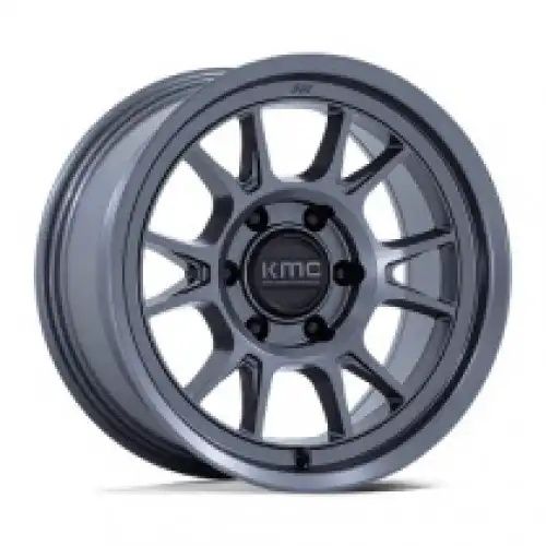 KMC KM729 RANGE MATTE ANTHRACITE 6x114.3 17R 8.5 66.06 BNK