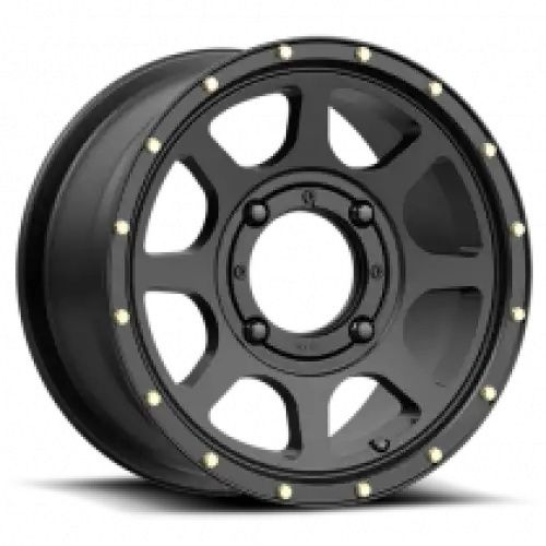 KMC KS134 ADDICT 2 SATIN BLACK 4x156 14R 7 132 38