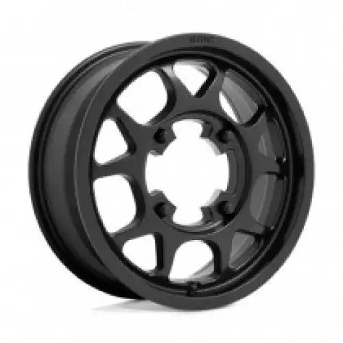 KMC KS136 TORO SATIN BLACK 4x137 15R 6 96 38