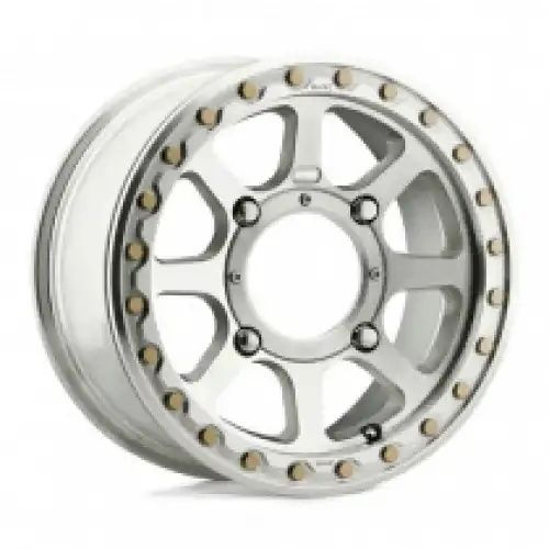 KMC KS234 ADDICT 2 BEADLOCK MACHINED 4x156 15R 6 132 38