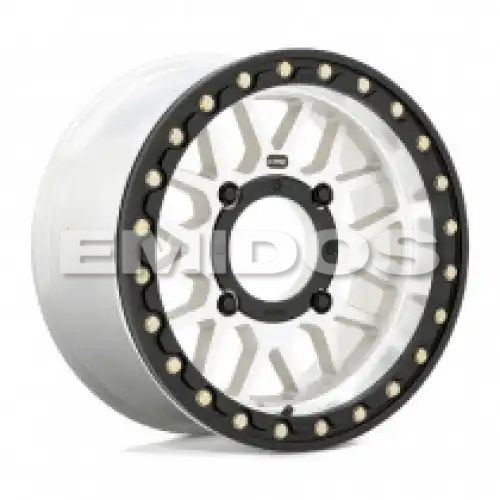 KMC KS235 GRENADE BEADLOCK MACHINED 4x110 15R 7 86 10