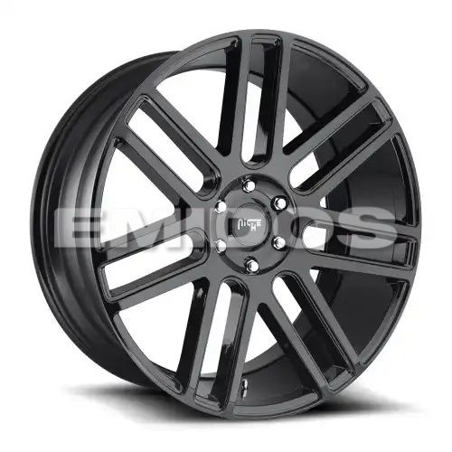 Niche M097 ELAN GLOSS BLACK 6x135 20R 9 87.1 30