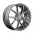 Niche M116 MISANO MATTE GUN METAL 5x112 19R 8.5 66.56 34