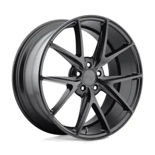 Niche M117 MISANO MATTE BLACK 5x114.3 18R 8 64.1 42