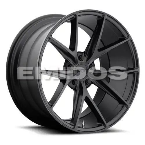 Niche M117 MISANO MATTE BLACK 5x112 18R 9.5 66.56 35
