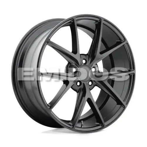 Niche M117 MISANO MATTE BLACK 5x114.3 19R 8.5 64.1 45