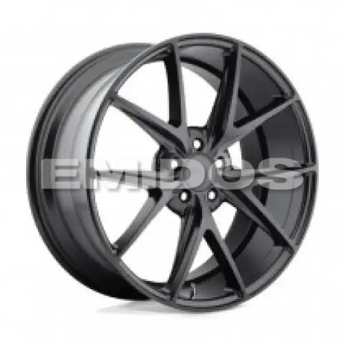 Niche M117 MISANO MATTE BLACK 5x112 22R 10.5 66.56 35