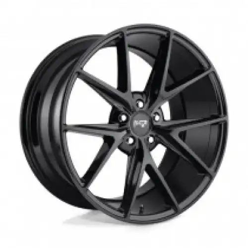 Niche M119 MISANO GLOSS BLACK 5x114.3 20R 9 72.56 35