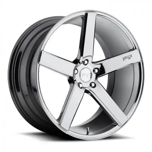 Niche M132 MILAN CHROME PLATED 5x114.3 19R 8.5 72.56 35