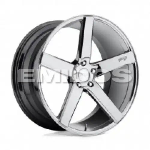 Niche M132 MILAN CHROME PLATED 5x114.3 20R 8.5 72.56 35