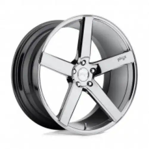 Niche M132 MILAN CHROME PLATED 5x112 20R 8.5 66.56 34