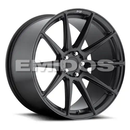 Niche M147 ESSEN MATTE BLACK 5x130 19R 8.5 71.5 48