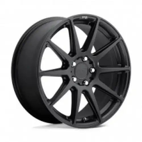 Niche M147 ESSEN MATTE BLACK 5x112 20R 10.5 66.56 27