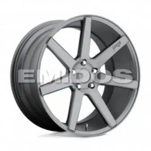 Niche M149 VERONA MATTE GUN METAL 5x114.3 20R 10 72.56 40