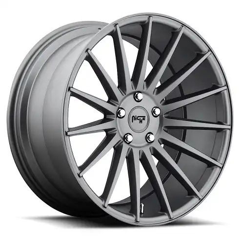 Niche M157 FORM MATTE ANTHRACITE 5x114.3 19R 8.5 72.56 35
