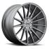 Niche M157 FORM MATTE ANTHRACITE 5x120 19R 9.5 72.56 35