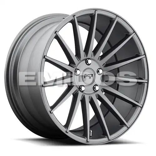 Niche M157 FORM MATTE ANTHRACITE 5x114.3 19R 9.5 72.56 35