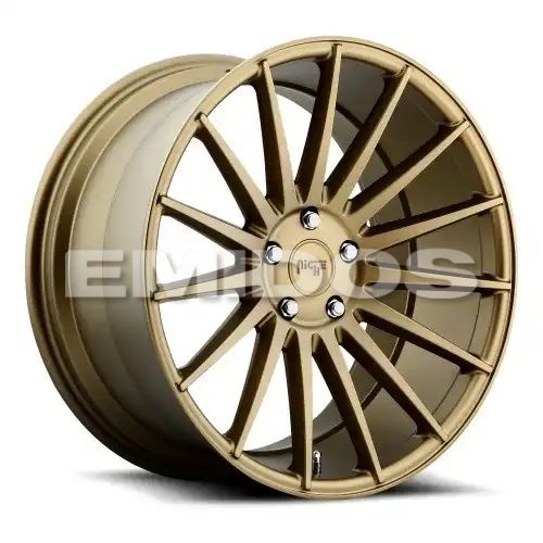Niche M158 FORM MATTE BRONZE 5x114.3 19R 9.5 72.56 35