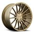 Niche M158 FORM MATTE BRONZE 5x120 20R 10 74.1 40