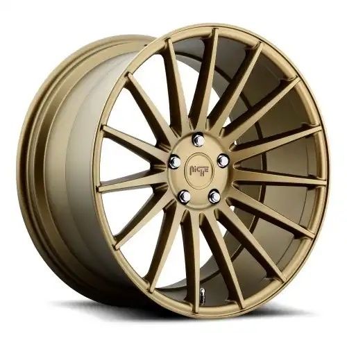 Niche M158 FORM MATTE BRONZE 5x114.3 20R 8.5 72.56 35