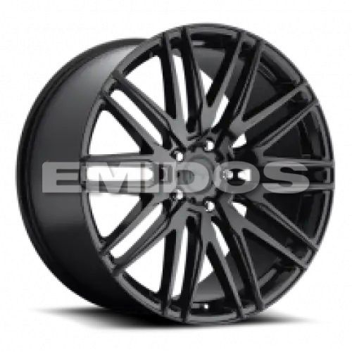 Niche M164 ANZIO GLOSS BLACK 5x130 22R 10.5 71.5 55