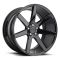 Niche M168 VERONA GLOSS BLACK 5x112 19R 8.5 66.56 42