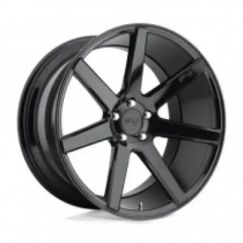 Niche M168 VERONA GLOSS BLACK 5x112 19R 8.5 66.56 42