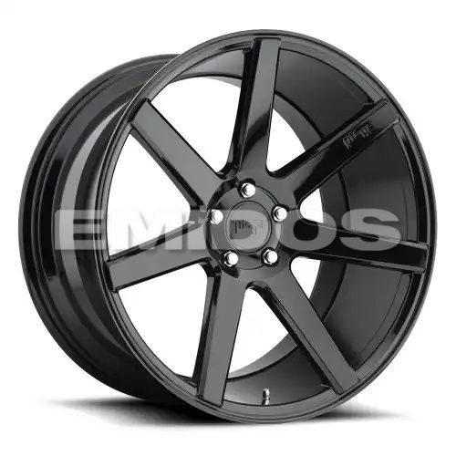 Niche M168 VERONA GLOSS BLACK 5x112 19R 9.5 66.56 48