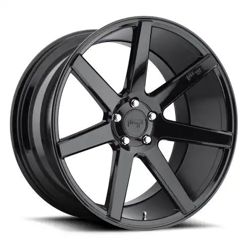 Niche M168 VERONA GLOSS BLACK 5x130 22R 10 71.5 50