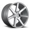 Niche M179 VERONA GLOSS SILVER MACHINED 5x112 19R 9.5 66.56 35