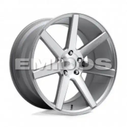 Niche M179 VERONA GLOSS SILVER MACHINED 5x114.3 20R 9 72.56 35