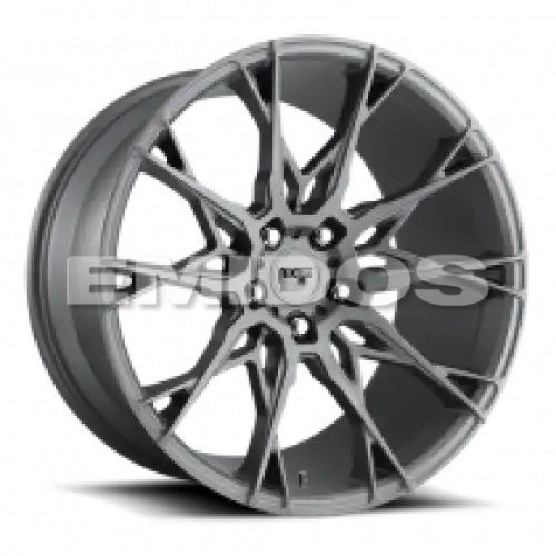 Niche M182 STACCATO MATTE ANTHRACITE 5x120 R 10.5 72.56 35