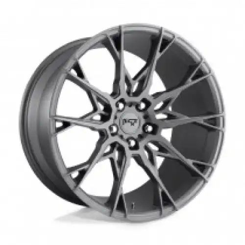 Niche M182 STACCATO MATTE ANTHRACITE 5x112 20R 10.5 66.56 27