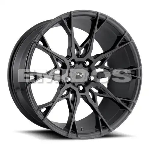 Niche M183 STACCATO MATTE BLACK 5x112 18R 8.5 66.56 35