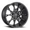Niche M183 STACCATO MATTE BLACK 5x112 18R 8.5 66.56 35