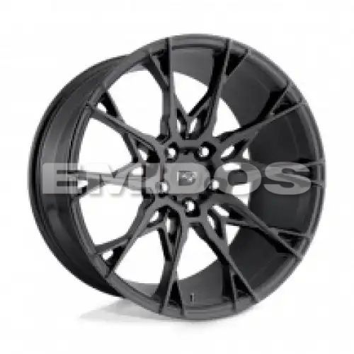 Niche M183 STACCATO MATTE BLACK 5x114.3 20R 10 72.56 40